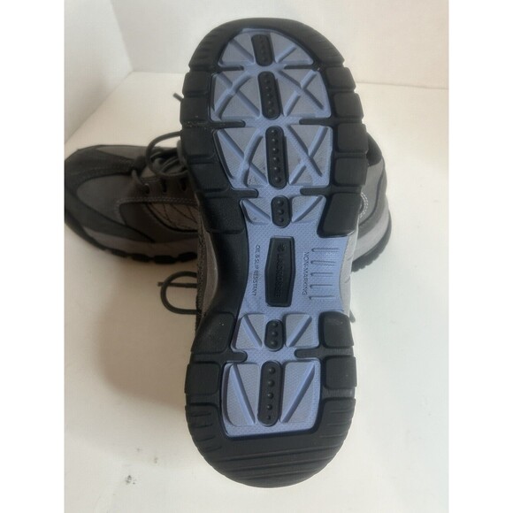 Lacrosse Women’s Quickness 3” Vapor Blue/indigo Comp Toe Work Shoe. Size 8.5. - Picture 5 of 10